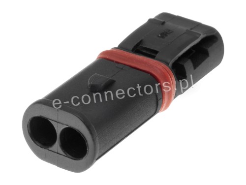 Wtyczka 2 pin