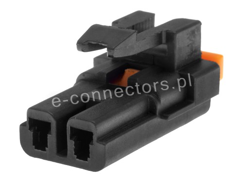 Wtyczka 2 pin
