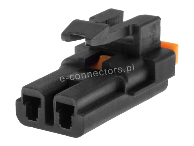 Wtyczka 2 pin