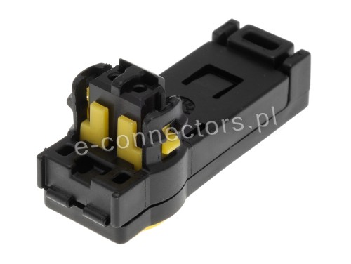 Wtyczka 2-pin AirBag poduszka