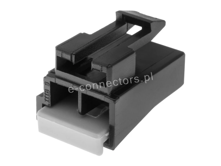 Wtyczka 2 pin