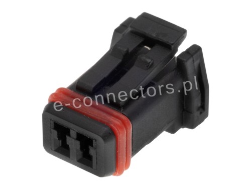 Wtyczka 2 pin