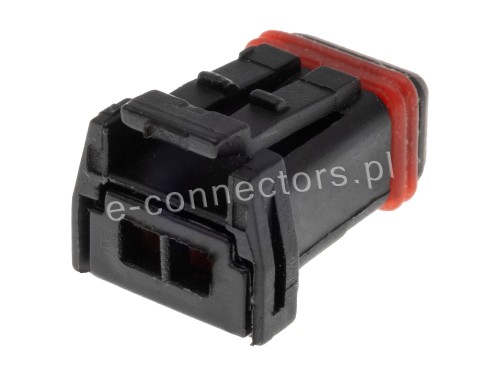 Wtyczka 2 pin