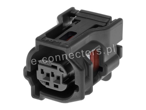 Wtyczka 2 pin