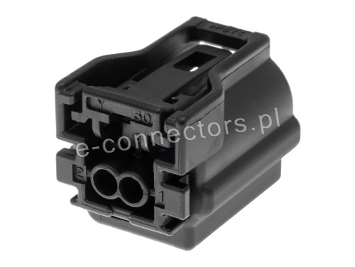 Wtyczka 2 pin