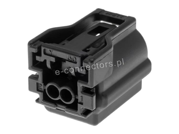 Wtyczka 2 pin