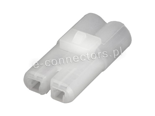 Wtyczka 2 pin