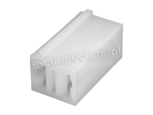 Wtyczka 2 pin