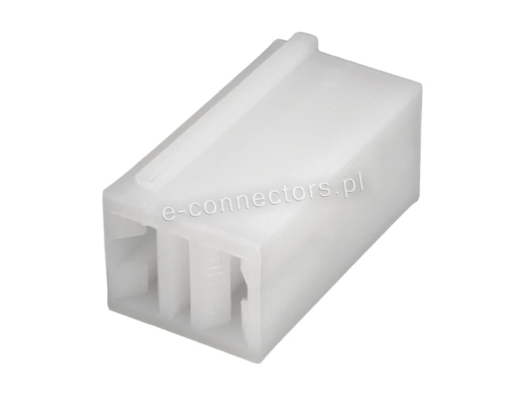 Wtyczka 2 pin