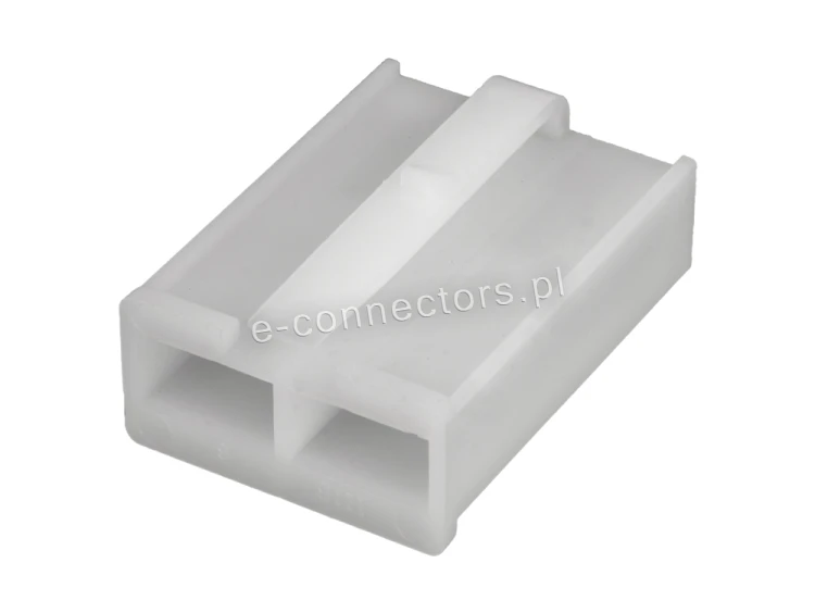Wtyczka 2 pin