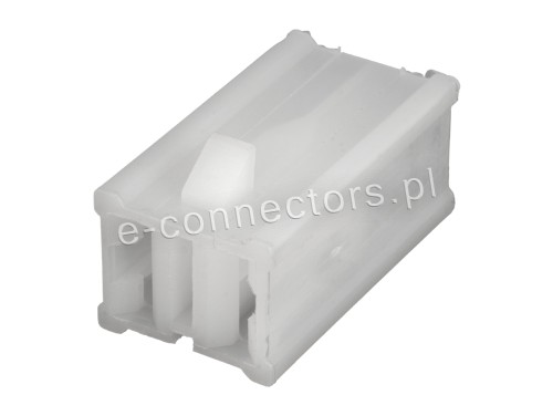 Wtyczka 2 pin