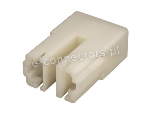 Wtyczka 2 pin