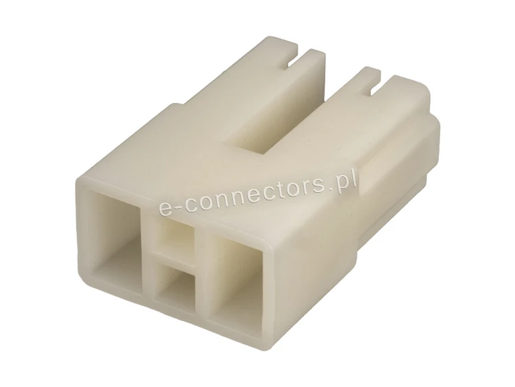 Wtyczka 2 pin