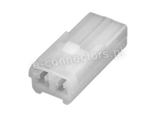 Wtyczka 2 pin