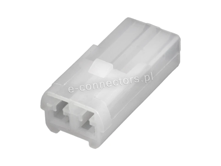 Wtyczka 2 pin