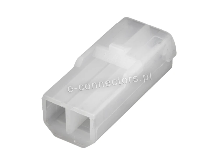 Wtyczka 2 pin