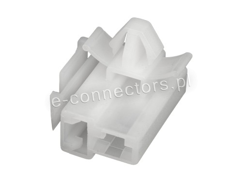 Wtyczka 2 pin