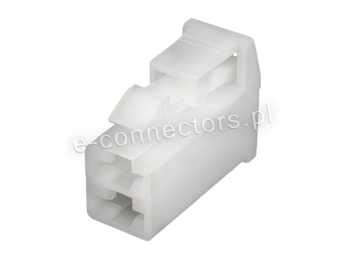 Wtyczka 2 pin