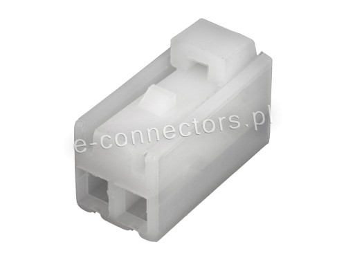 Wtyczka 2 pin