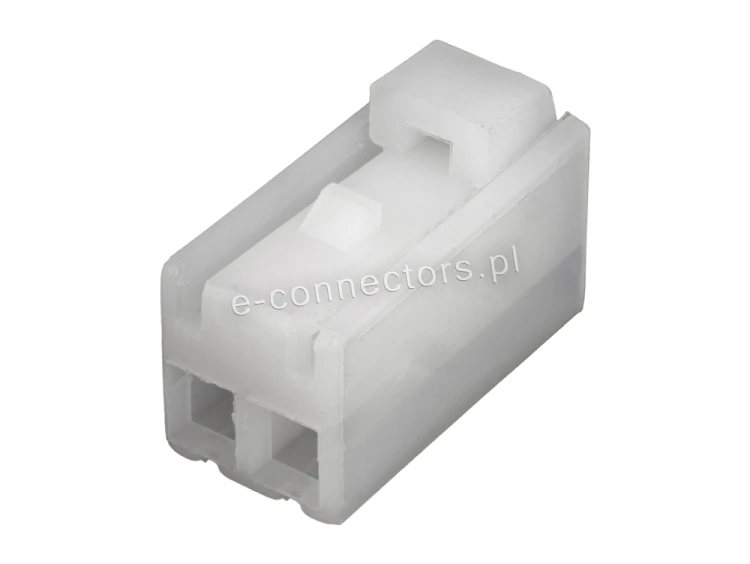 Wtyczka 2 pin