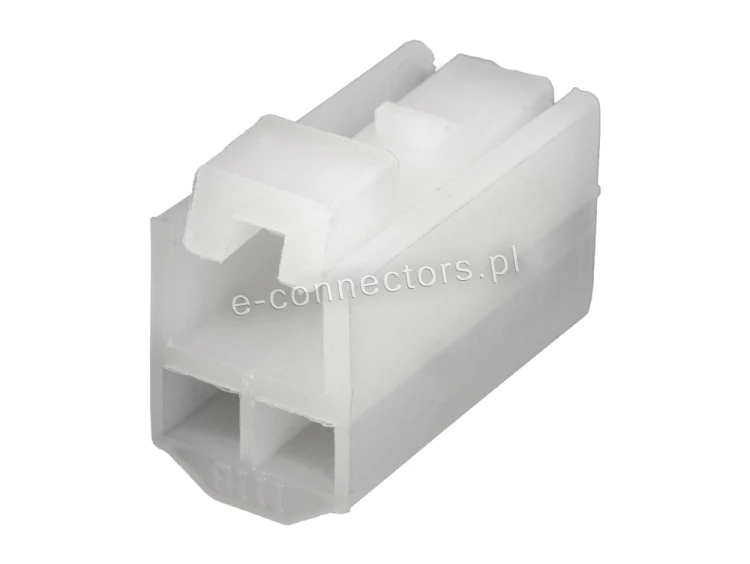 Wtyczka 2 pin