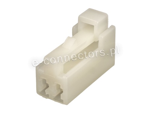 Wtyczka 2 pin