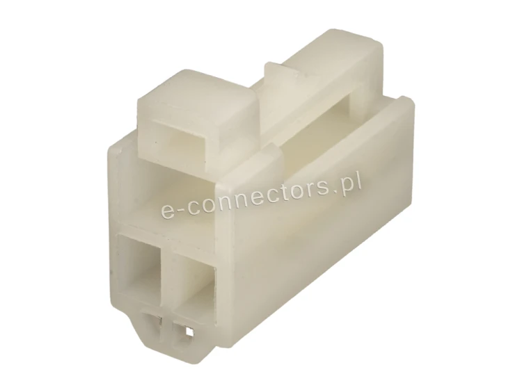 Wtyczka 2 pin
