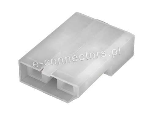 Wtyczka 2 pin