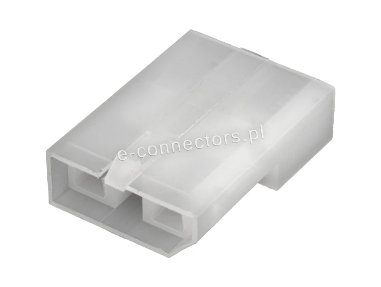 Wtyczka 2 pin