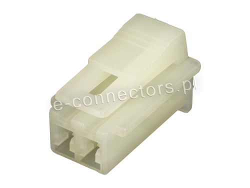 Wtyczka 2 pin