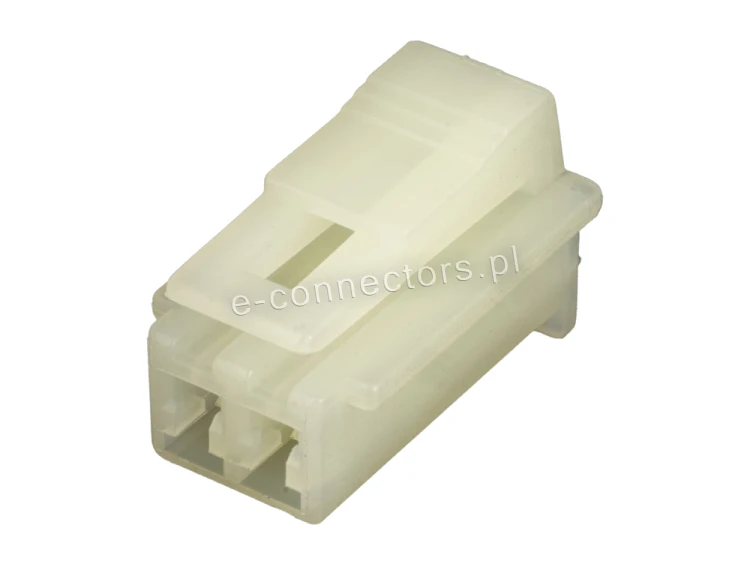 Wtyczka 2 pin