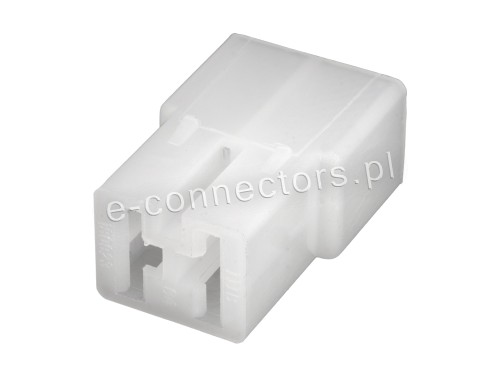 Wtyczka 2 pin