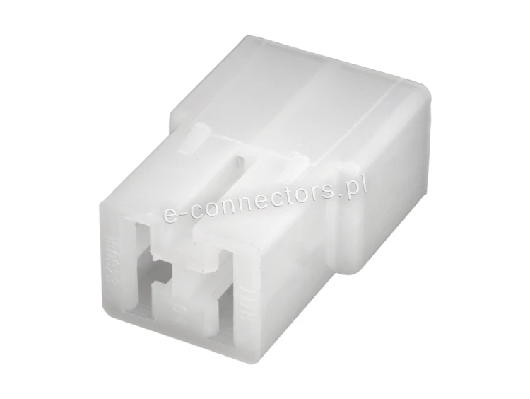 Wtyczka 2 pin