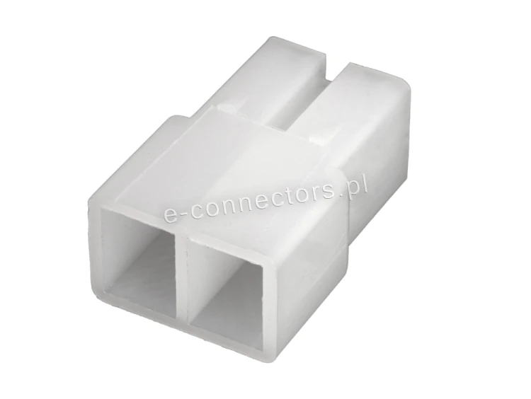 Wtyczka 2 pin