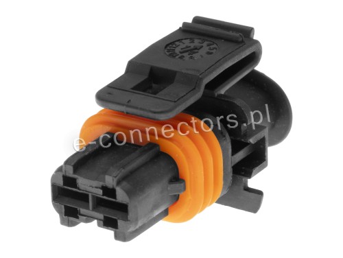 Wtyczka 2 pin