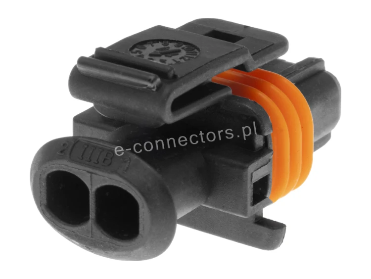 Wtyczka 2 pin