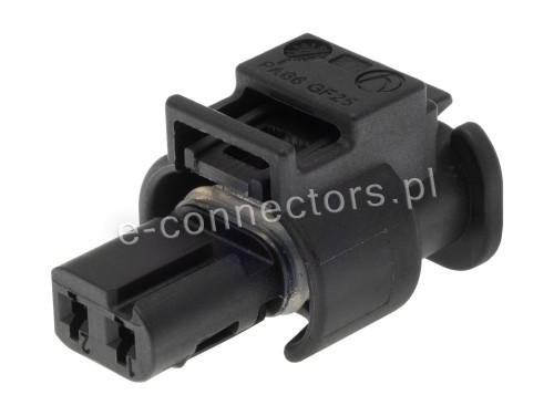 Wtyczka 2 pin