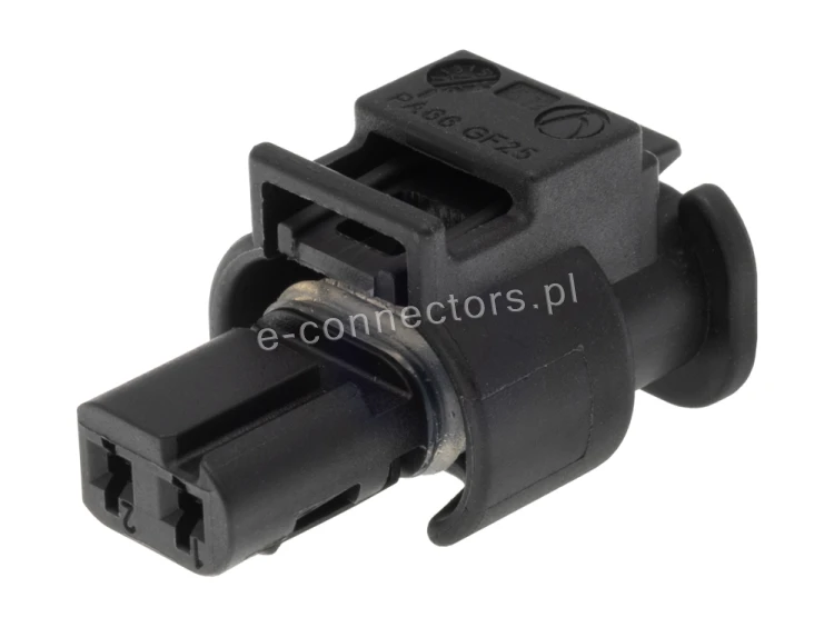 Wtyczka 2 pin