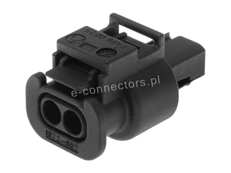 Wtyczka 2 pin