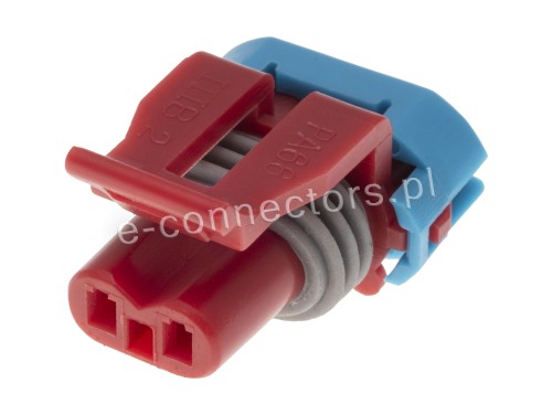 Wtyczka 2 pin