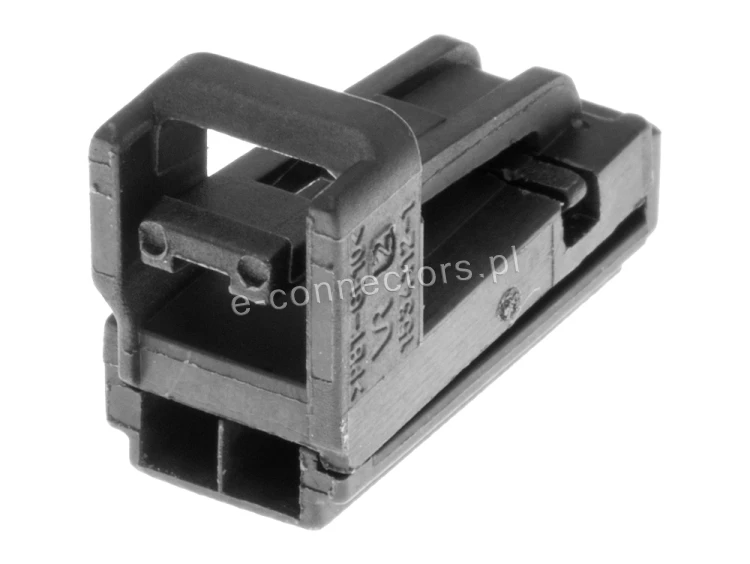 Wtyczka 2 pin