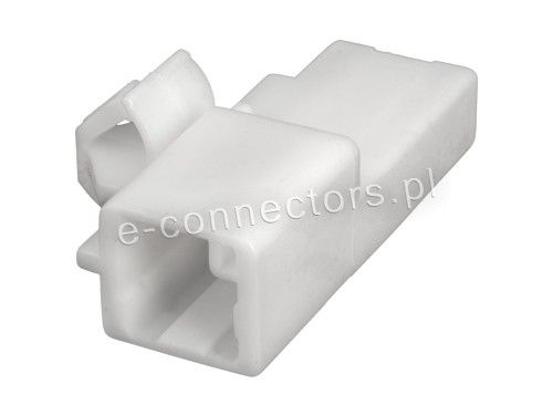 Gniazdo 2 pin