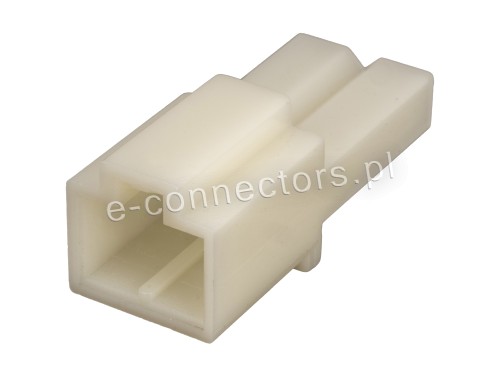 Gniazdo 2 pin