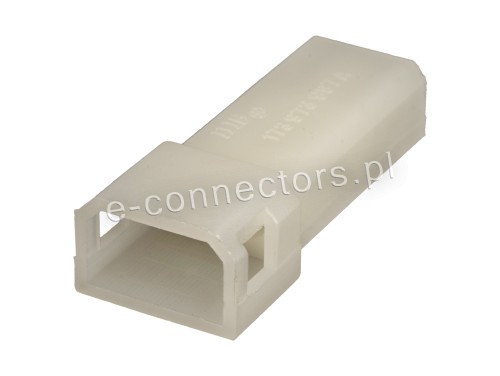Gniazdo 2 pin