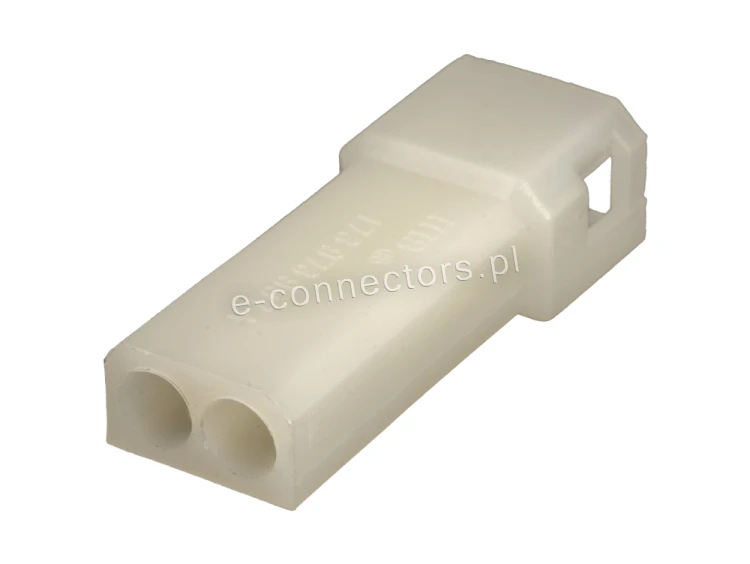 Gniazdo 2 pin