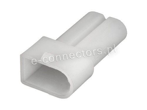 Gniazdo 2 pin