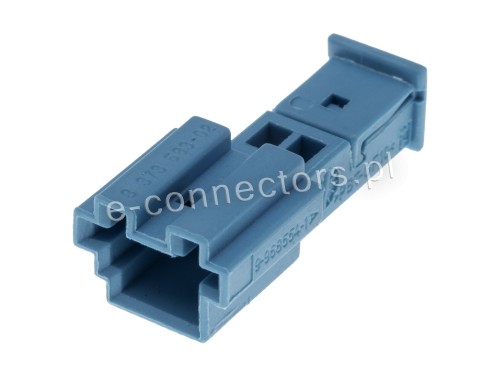 Gniazdo 2 pin
