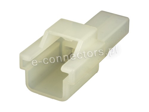 Gniazdo 2 pin