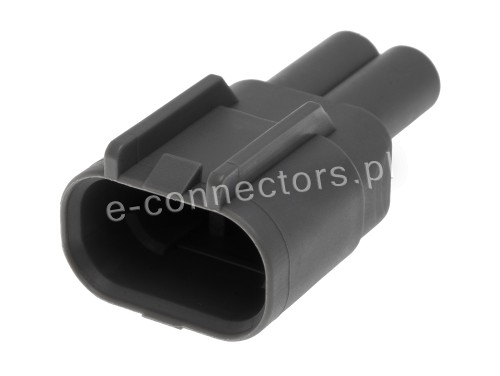 Gniazdo 2 pin