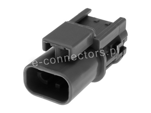 Gniazdo 2 pin